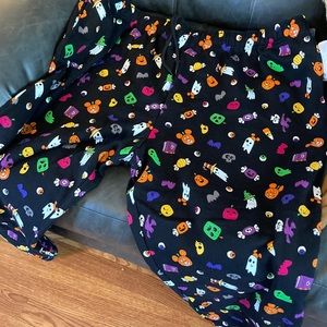 Disney Halloween Sweatpants